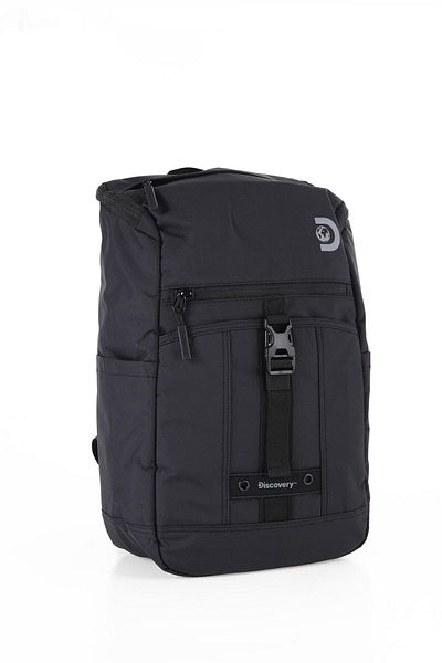 Discovery BACKPACK BLACK
