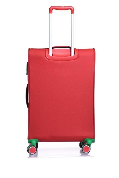 Benetton 14bnt2200-02 Trolley 60 Cm Unısex Valiz