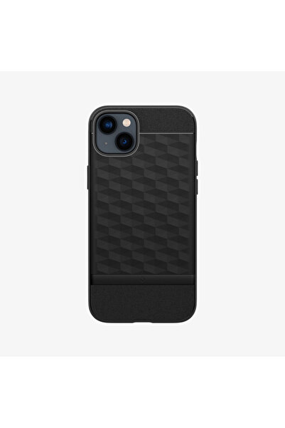 caseology İphone 14 Plus Kılıf Parallax Mag Magsafe Özellikli Matte Black - A...