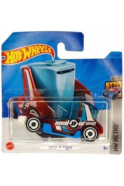 HOT WHEELS Tekli Arabalar Haul-O-Gram HKG95