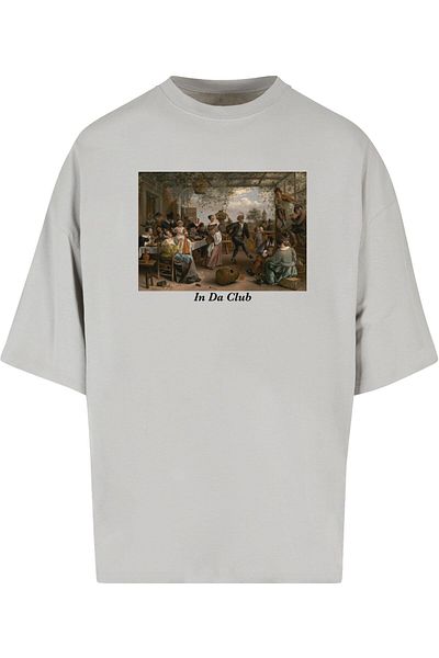 Mister Tee Club Neues riesiges T-Shirt