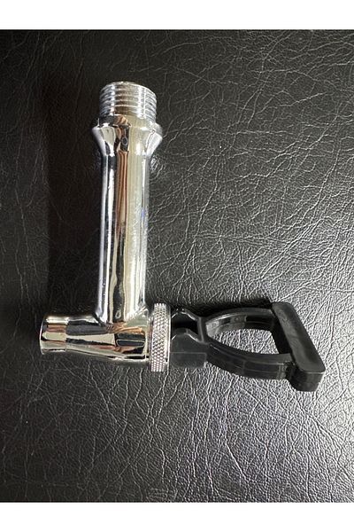 SPRİNG Steel Dispenser Tap