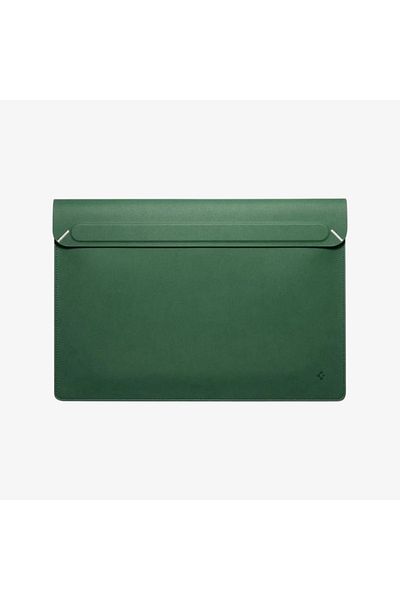 Spigen 16'' MacBook Carrying Bag - Valentinus Jeju Green, Notebook Laptop - Afa06420