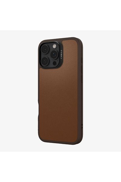 Spigen Ciel by Cyrill iPhone 16 Pro Max Case Kajuk Mag with Magsafe Feature