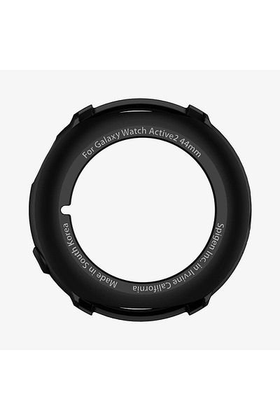 Spigen Galaxy Watch Active 2 (44mm) Case Liquid Air Matte Black - ACS00217