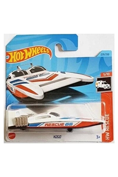HOT WHEELS Tekli Arabalar H2GO HKJ22