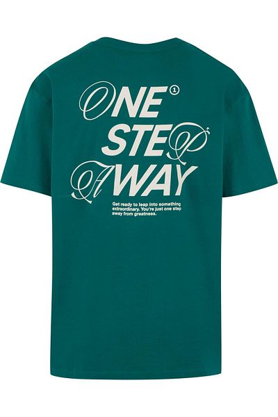 Upscale by Mister Tee Strictly Business – Oversize-T-Shirt