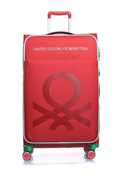 Benetton 14bnt2200-01 Trolley 70 Cm Unısex Valiz