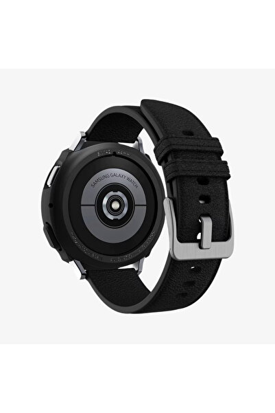 Spigen Galaxy Watch 5 / 4 (44mm) Kılıf Liquid Air Matte Black - ACS05391