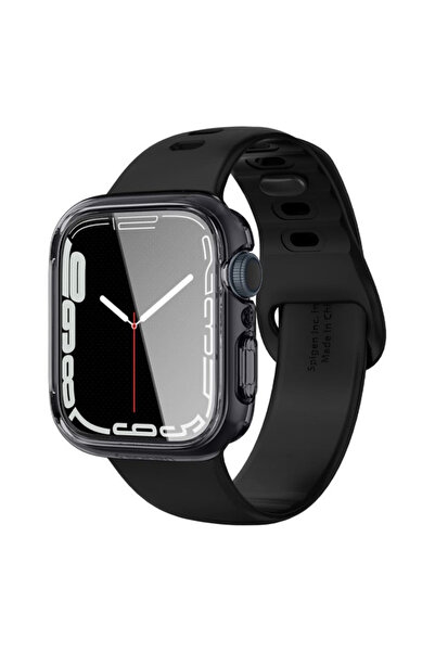 Spigen Apple Watch 41mm (SERİ 9/8/7) Kılıf Ultra Hybrid Space Crystal - Acs04189