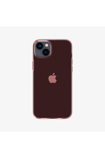 Spigen iPhone 14 Plus Kılıf Crystal Flex Rose Crystal - ACS04652