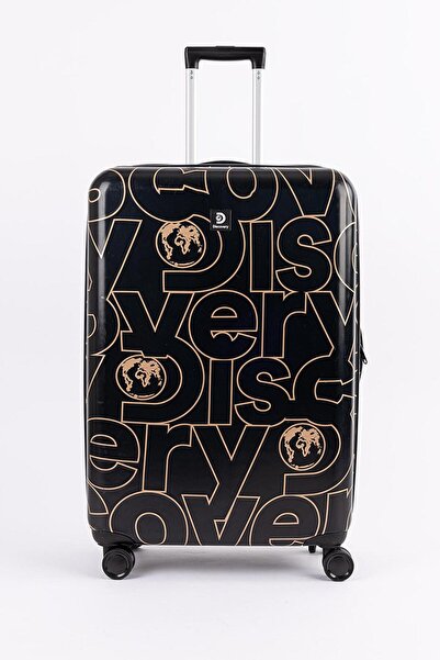 Discovery Dl17ha-k Trolley Kabin Boy Valiz