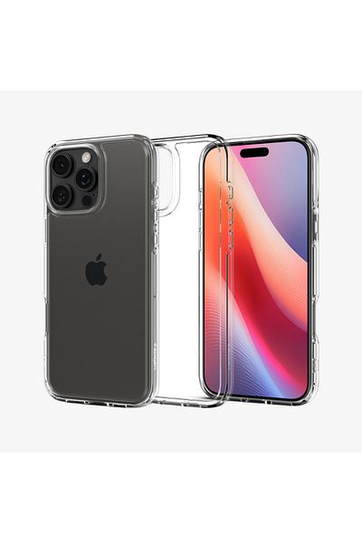 Spigen iPhone 16 Pro Max - Ultra Hybrid Case