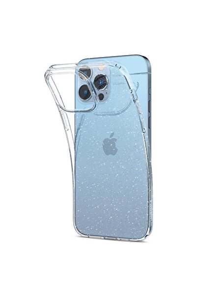 Spigen Θήκη iPhone 13 Pro Max Liquid Crystal Glitter Κρυστάλλινος Χαλαζίας - ACS03198