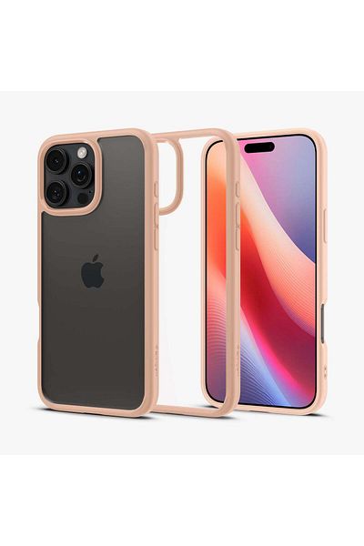 Spigen iPhone 16 Pro Max - Ultra Hybrid Case