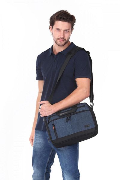 ÇÇS 31306 Ανδρική τσάντα Messenger