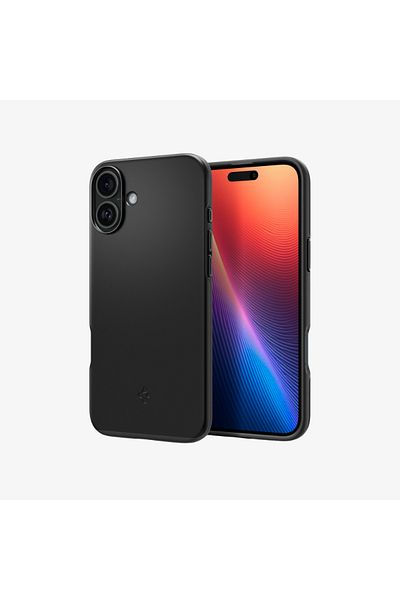 Spigen iPhone 16 Plus - Case Thin Fit with Magfit Magsafe