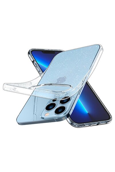 Spigen Θήκη iPhone 13 Pro Max Liquid Crystal Glitter Κρυστάλλινος Χαλαζίας - ACS03198