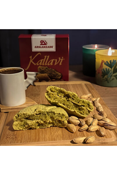 Arslanzade Kallavi 100 gr