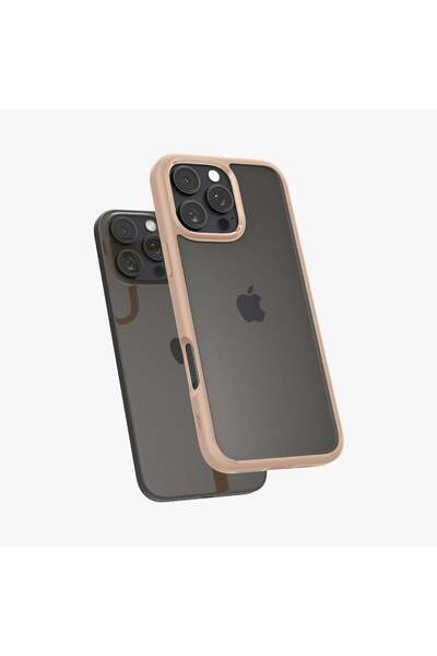 Spigen iPhone 16 Pro Max - Ultra Hybrid Case