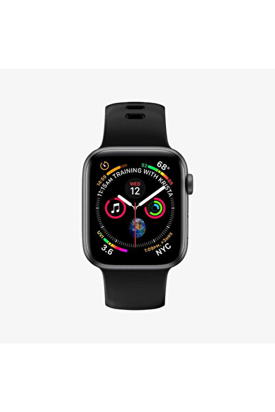 Spigen Каишка Air Fit за Apple Watch 1/2/3/4/5 (38/40ММ) Черен