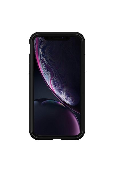 Spigen iPhone XR Case Tough Armor Black - 064CS24876