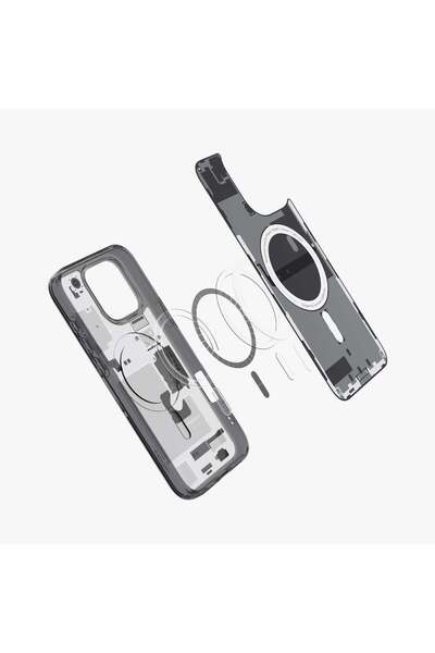 Spigen IPhone 16 Pro - Θήκη Ultra Hybrid, Magfit Magsafe, Zero One