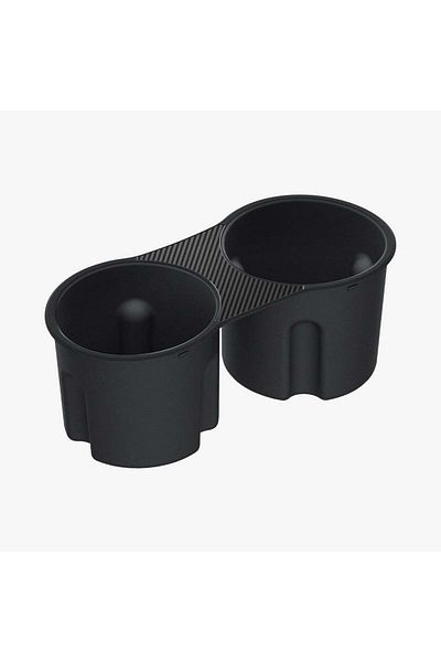 Spigen حامل أكواب متوافق مع طراز Y & 3 من Tesla T0210 باللون الأسود - ACP04507