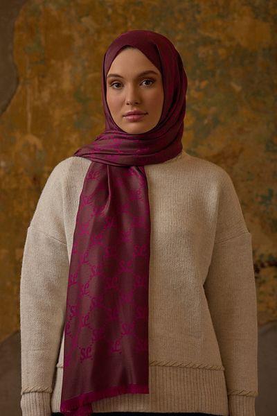 Şalland Shawl Wool Cashmere Shawl