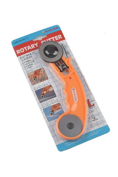 SİNGER Singer Patchwork Rotary Scissors RC-11