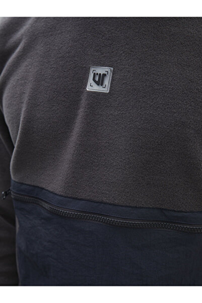 LC Waikiki New Season Long Sleeve Fleece Men's Hoodie