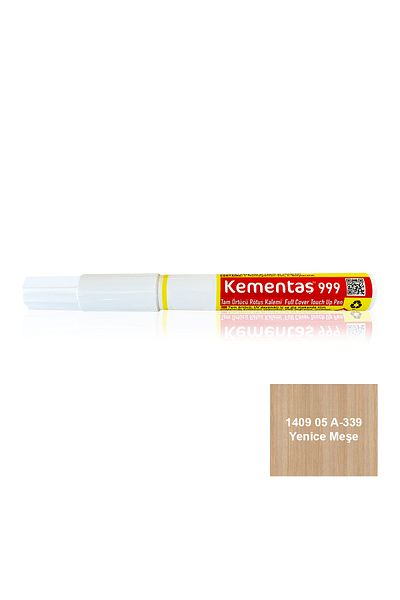Kementaş 1409 05 A-339 Yenice Oak Full Coverage Touch Up Pen Full Coverage Touch Up Pens