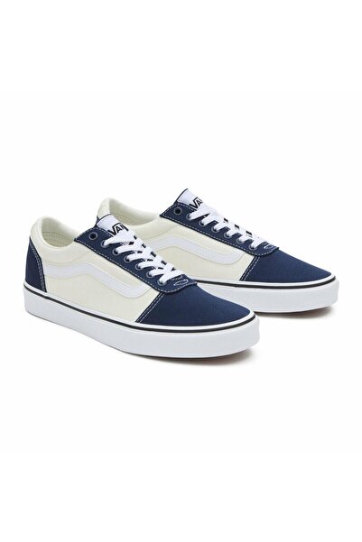 Vans Vn0A38Dm5S21 Mn Ward Dress Blues/White