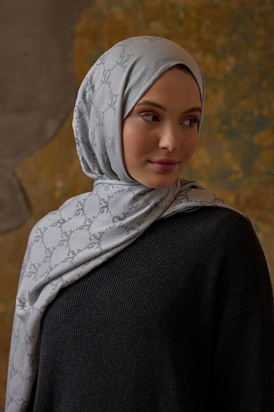 Şalland Shawl Wool Cashmere Shawl