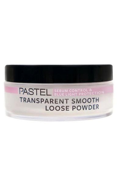 Pastel Number 100 Transparente Comfortable Spoon