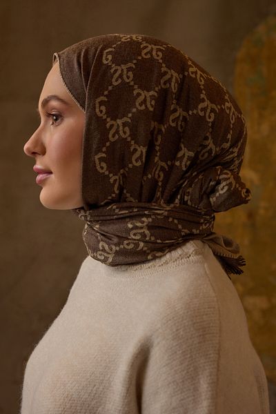 Şalland Shawl Wool Cashmere Shawl