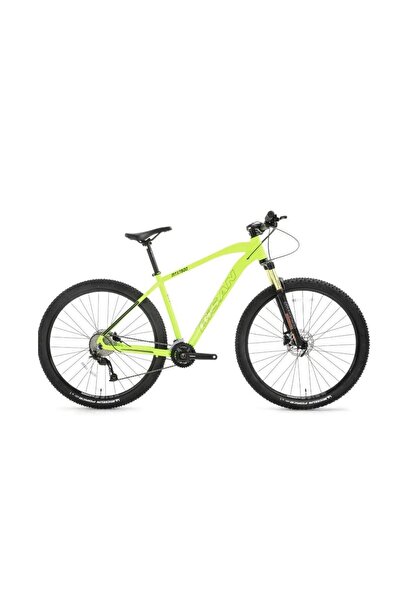 Bisan Mtx 7500 27.5 Jant 43k Dağ Bisikleti Hd Neon Sarı Siyah