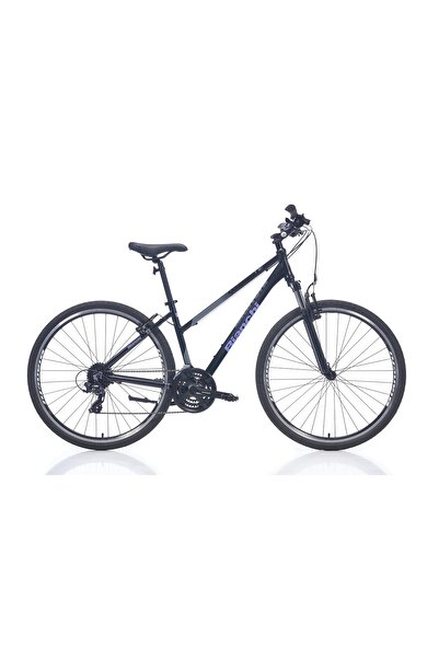 Bianchi T0017fs-l Kadın Şehir Bisikleti 380h V 28 Jant 24 Vites Siyah Lila Ys728