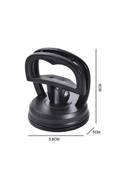 Techmaster Boyasız Pratik Araç Göçük Kaporta Düzeltme Çekme Aparatı