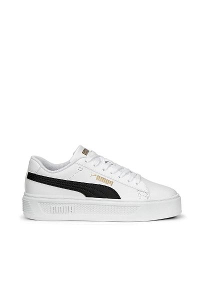 Puma Smash Platform V339075804 Λευκό Μαύρο