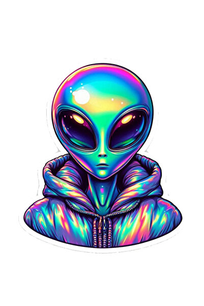 MegaSticker ملصق زجاجي للسيارة والدراجة النارية مقاس 13 × 11 سم