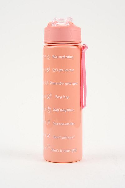 ALEXANDERGARDI Motivational Flask with Indicator (Tb172)