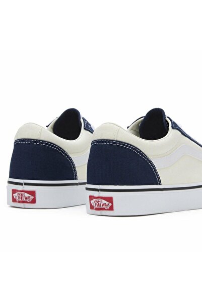 Vans Vn0A38Dm5S21 Mn Ward Dress Blues/White