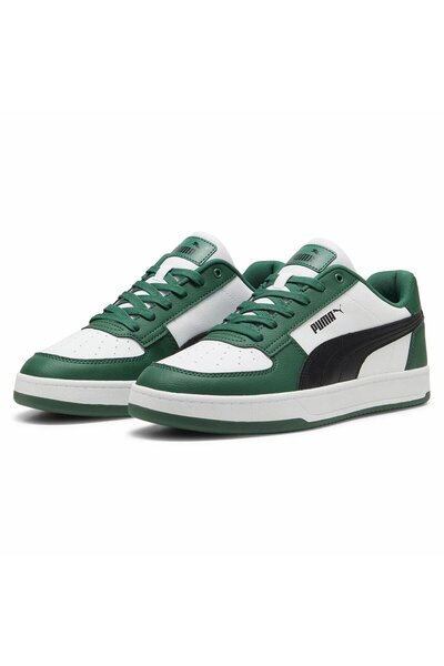 Puma 39229022 Caven 2.0-Vine-PUMA White-PUMA Black