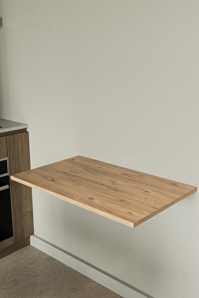 Fikus Mobilya Katlanır Masa Mutfak Balkon Masası Laptop Çalışma Masası Portatif Masa