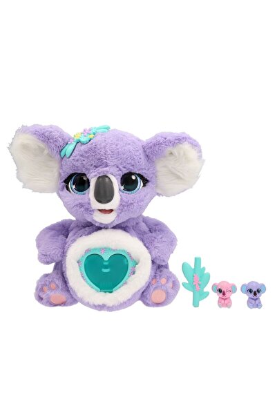 Sunman 92116 İnteraktif Peluş Koala mama -Sunman