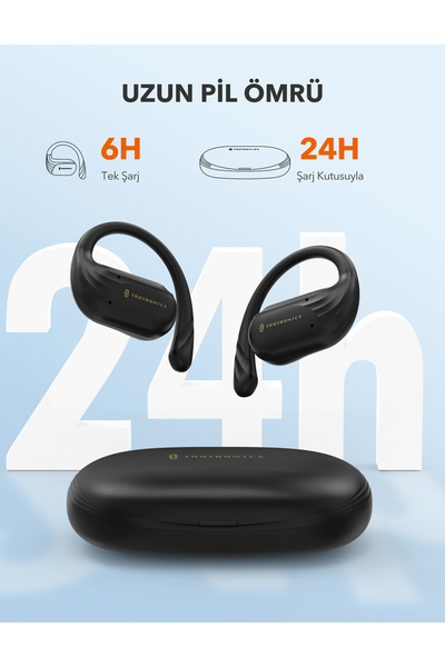 TaoTronics TT-BH1123  BTH 5.4 TYPE-C ŞARJLI OWS KULAKLIK