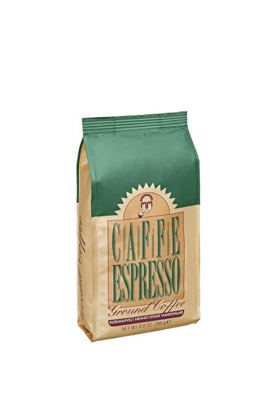 Mehmet Efendi Espresso Öğütülmüş 250 gr