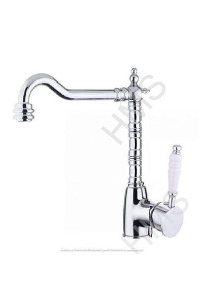 HMS Rustic Aesthetic Kitchen Sink Faucet
