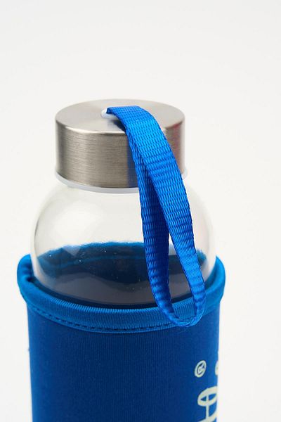 ALEXANDERGARDI Glass Flask with Case (Ag-Mtr9361)